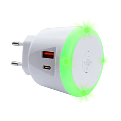EcoSavers USB Lader Timer